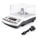 Lab Scale 500g x 0.001g Accuracy High Precision Electronic Analytical Balance Laboratory Precision Scale Digital .001 Gram Balance Scale Scientific Milligram Scale