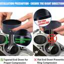 Piston Ring Compressor Tool for 4.065" Bore, Fits for 6.2L LS3 L99 LS9 L92 K9H L94