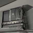 NEW JETO Metal Bed Frame,King Size Bed Frame with Storage Space,Heavy Duty Sturdy Mattress Foundation,Easy Assembly,No Box Spring Needed,Black,12 Inch,King