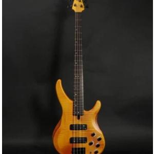 YAMAHA Electric Bass Quitar TRBX604FM Mat Amber