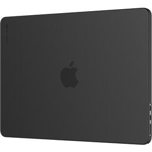 Incase Dots Hardshell with Makrolon - MacBook Air 15 inch Case - 2025, 2024, 2023, M4, M3, M2 - MacBook Case, Laptop Cover, Protective Hard Shell, Scratch Resistant, Lightweight - Black