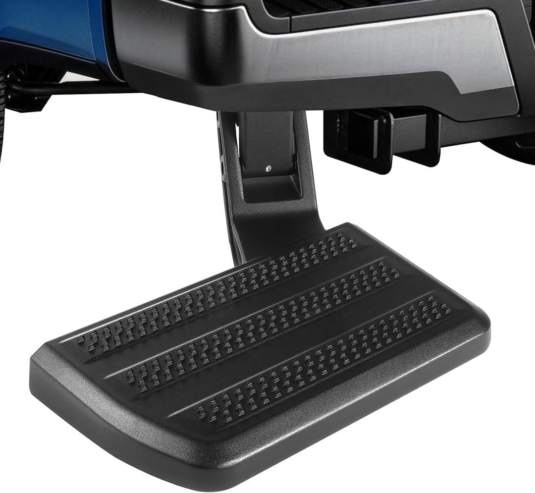 All Aluminum Bed Step for 2009-2018 Dodge Ram 1500 2500 3500