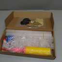 TONIFUL 4 Set Black Gold Balloon Centerpieces for Table,Balloon Stand Kit for Black Gold Party Decor 40th 50th 60th 70th Birthday Decorations Anniversary Graduation Decorations 2026 New Year Eve