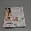 Braun Epilator Silk-pil 7, Hair Removal Device, Women Shaver & Trimmer, Wet and Dry, Wide Head, Includes Shaver Head and Trimmer Comb, SE7-041, Silver