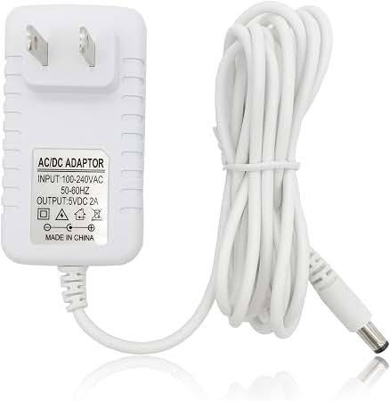 Replacement Cord Adapter SSA-5WVI-05