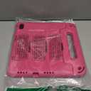 BMOUO Kids Case for iPad A16 11th Generation 11" 2025/iPad10th Generation 10.9 Inch 2022 - with Screen Protector, Shockproof Covertible Handle Stand iPad 11th 10th Generation Case for Kids, Rose