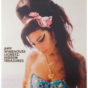 Lioness: Hidden Treasures by Amy Winehouse, Vinyl