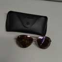JiMarti P16 - No Tangle - Polarized Aviator Sunglasses (Gold)