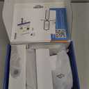 TEEHO TE004 Keyless Entry Keypad Door Lock with Handle - Smart Digital Electronic Lock for Interior Door with Anti-Peeping, Auto Lock & Passage Mode - Easy Installation - Satin Nickel