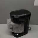 Toastmaster 12-Cup Digital Touchscreen Drip Coffee Maker - Programmable Automatic Coffee Machine - Kitchen Appliance with Keep Warm Setting