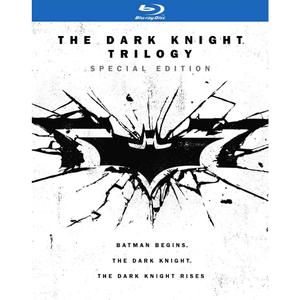 The Dark Knight Trilogy (Special Edition) (BD)
