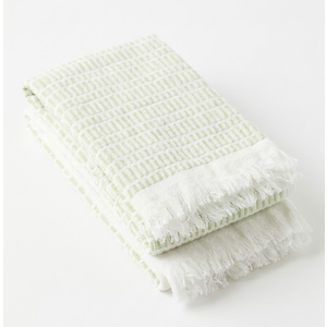 HOMEWEAR Hand Towels Set Of 2 (2 Pack)