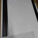 Delma Arched Mirror Full Length,Standing Mirror Full Body,Large Floor with Stand for Wall Entryway Door Bedroom Bathroom Living Room