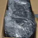 STHYTON Electric Blanket Twin - Soft Flannel Heated Blanket Twin Size 62x84 inches, Ultra Soft Fast Heating with 2-10 Timer Settings & 9 Heat Settings, Warm Gift for Grandma, Dark Gray