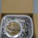 Electronic Throttle Body Assembly, Compatible with 2007-2008 Silverado, Suburban, Tahoe, Trailblazer, Sierra, Yukon, Escalade, Replace OE: 12580760, 12679524, 12572658