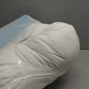 Pregnancy Pillow for Pregnant Women, Soft Pregnancy Body Pillow, Support for Back, Belly, HIPS, Legs, Maternity Pillow with Detachable and Adjustable Pillow Cover