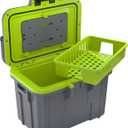 Pelican 8QT Personal Cooler & Dry Box, 10.8" x 6.4" x 7.5"