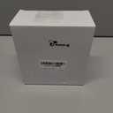 2 Pcs 18 ft Boho Christmas Tree Wood Bead Garland Vintage Natural Wooden Beads Garland Decorative Rustic Holiday Xmas Tree Country Farmhouse Christmas Decor for Indoor Home Use(Wood)