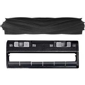 Rubber Brush Roller Brush Cover Kit for ECOVACS Deebot X1 X1S T10 T20 Series Robot Cleaner Replacement Parts for Home Cleaning