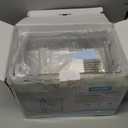 HIHEGD 2-Tier Bathroom Organizer with Dividers, Clear Under Sink and Pull-Out Cabinet Organizer for Kitchen and Pantry Storage