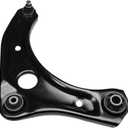 ALADICHE 2pcs Front Lower Control Arm w/Ball Joint Suspension Kit for 2012-2019 Nissan Versa,for 2014-2019 Versa Note 1.6L