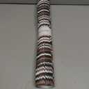 BBTO 20 Sheet Scented Drawer Liners for Dressers 15.8" x 22" Scented Fragrant Cabinet Paper Liners Non Adhesive Drawer Paper Mats for Bedroom Home Closet Shelves(Classic)