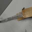 M MINGLE Pressure Washer Extension Wand - 120" Upgrade Power Washer Lance - Pressure Washer Accessories with 5 Nozzle Tips - 30/90/120 Curved Rod, 1/4" Quick Connect