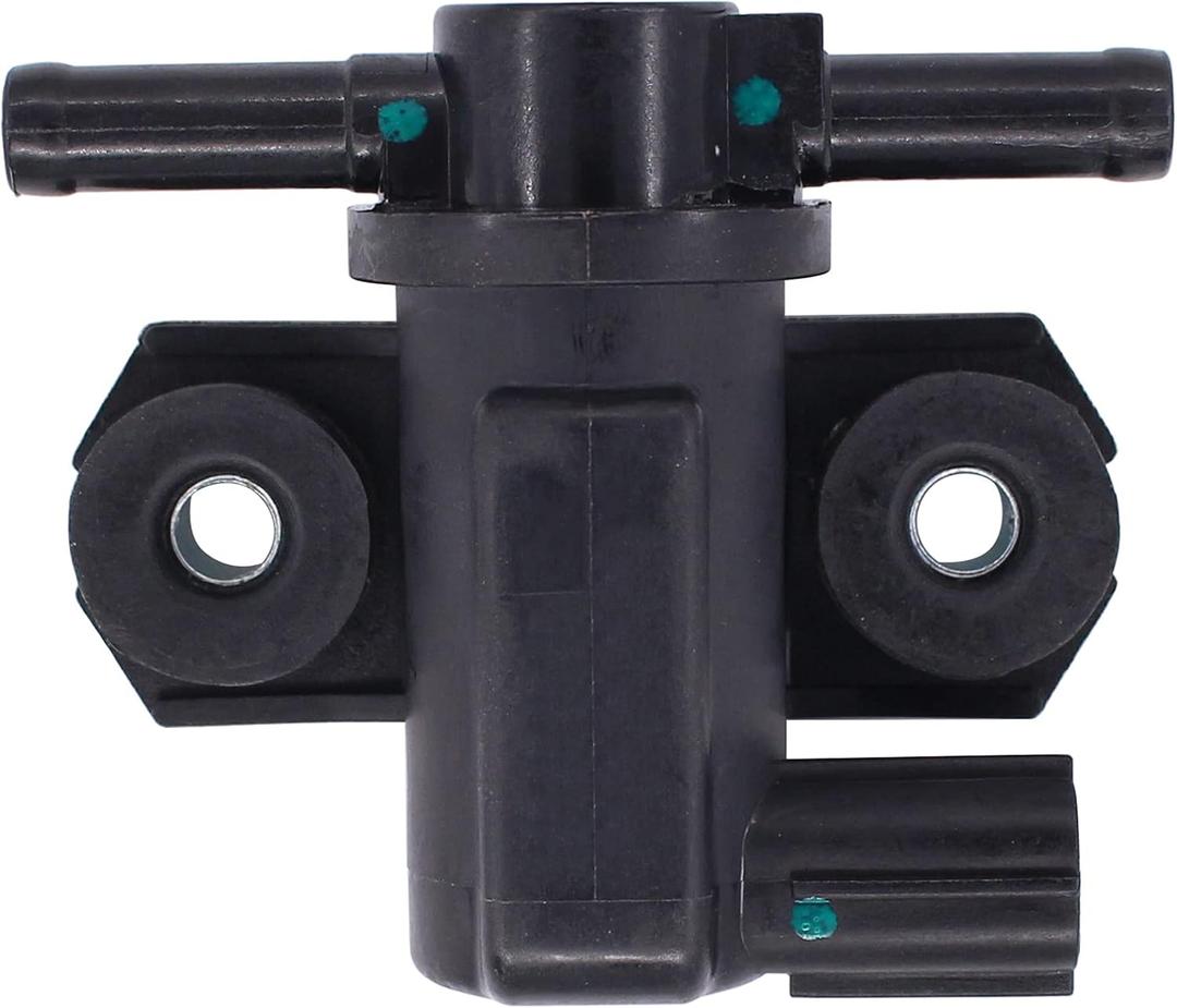 NewYall EVAP Vapor Canister Purge Solenoid 911-141 for Honda Accord Odyssey Pilot Ridgeline 2004-2010 for Acura MDX RL TL 2004-2008 Saturn Vue 2004-2007 Evaporative Emisson Vent Control Valve