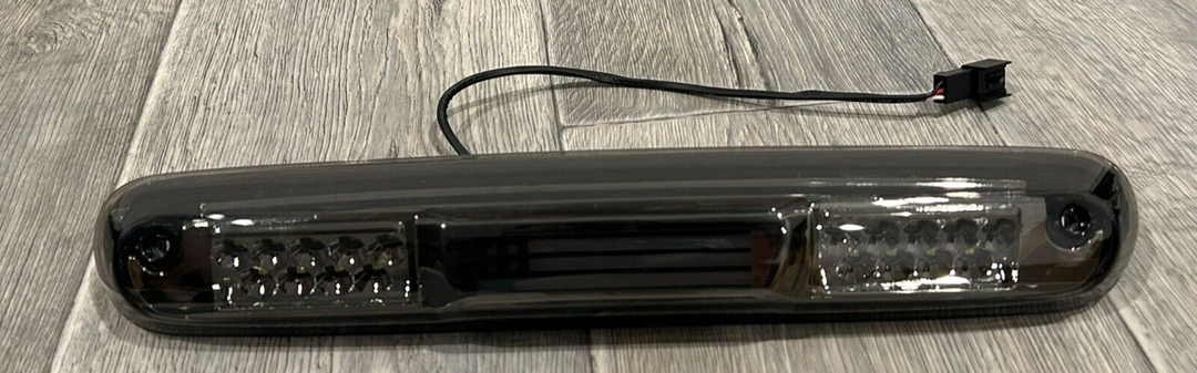  (DGX168) Black Third Brake LED Light