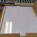 24x32 Picture Frame for Wall, Solid Oak Wood Frames with Tempered Real Glass, Large 24 x 32 Poster Frame with Mat for 20 x 28, Rustic Wood 24 by 32 Frames for Home Decor, Natural Oak Color