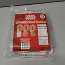 Christmas Candy Bracelets  Holiday Themed Candy for Kids  Bulk 24 Count Individually Wrapped Santa, Snowman, Christmas Tree Bracelets  Stocking Stuffers, Classroom Treats, Exchange Gifts, Xmas Party Favors, Goodie Bag Fillers