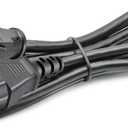 8.2ft Power Cord Replacement for Jbl EON One, EON One pro, EON One MK2 305P MkII EON One Compact PA Speaker AC Power Cord Cable