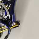 OEVTVR 1:12 Scale Diecast Dirt Bike Motorcycle Model  No. 3 Motocross Motorbike with Realistic Details, Alloy Body, Display Gift for Enthusiasts