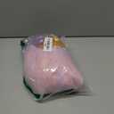 12M-6Y Baby Dress Sequins Bowknot Flower Girls Lace Wedding Pageant Tutu Gown Dresses with Headwear (Pinkpurple)