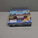 Police Costume for Kids, Cop Pretend Play Toys for Dress Up, Role Play Set with Handcuffs, Flashlight, Police Badge for Kids Boys and Girls 3-8, Halloween Costumes, Birthday Christmas Gifts