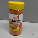 Badia Sazon con Azafran, Sazon with Saffron, 7 oz, BBD: 06-2031