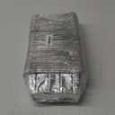 100-Pack Blackstone Grease Cup Liners, Aluminum Foil Drip Pan Liners Disposable for 17" 22" 28" 36" Blackstone Griddle Accessories Drip Tray Holder Grill Rear Grease Catcher Cup Liners