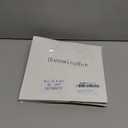 Brown Christmas Ornament Hangers 12" Velvet Christmas Tree Ribbon Hanging Strings Ornament Strap Loops Velvet Ribbon Hangers for Garland Decoration