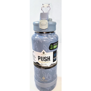 Manna Push Stainless Steel Bottle 40oz