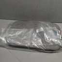 75L Slim Laundry Hamper with Wheels,Clothes Hamper for Laundry,Laundry Basket with Lid & Inner Bag,for Laundry Room, Bedroom, Dormitory Organization, Grey