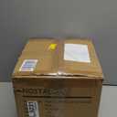 Nostalgia Vintage Hard and Sugar Free Candy Countertop Cotton Candy Maker, Includes 2 Reusable Cones And Sugar Scoop  Pink