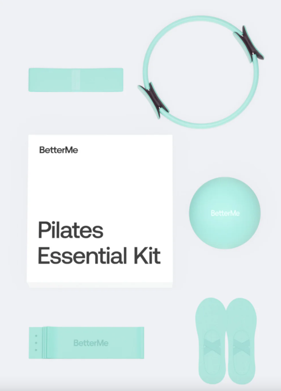 BetterMe Pilates Essential Kit