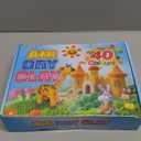 Modeling Clay Kit - 40 Colors Air Dry Clay DIY Molding Clay with Tools, Kids Art Crafts Gift for Boys & Girls Age 3-12 Year Olds