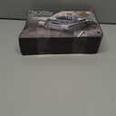 DAHONPA Panzer- Tank Army Building Block(1328 PCS),WW2 Military Historical Collection Model with Soldier Figures, Toys Gifts for Kid and Adult