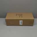 8000 lbs Square Drop Leg with Pin, Black