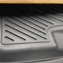 YITAMOTOR Floor Mats for Honda CR-V 2012-2016 EX & LX & SE, Black All-Weather Custom Fit Front 1st & 2nd Row Floor Liner Set