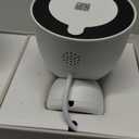 Google Nest Cam Outdoor (Wired, 2nd Gen) - 2 Pack - Security Camera with 2K Video and Gemini, Night Vision, 2-Way Audio - Works with Google Home - 2025 Model - Snow