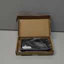 Designed for Samsung Galaxy S25 Plus Case(S25+ Case),Magnetic,Double Protection,Tough Durable,Compatible with MagSafe,Detachable Back Clip,Dustproof,No Fading,No Yellowing,Non-Slip, Black