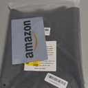 Silicone Mats,Large Silicone Heat Resistant Mat, Nonslip Mats for Kitchen Counter, Countertop Protector, Nonstick Waterproof Craft Table Placemat (36 x 24Black)