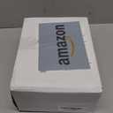 YOPAY Single Line Corded Desk Telephone, Home Emergency Intuition Amplified Retro Phone, Classic Dial Button Phone, Red